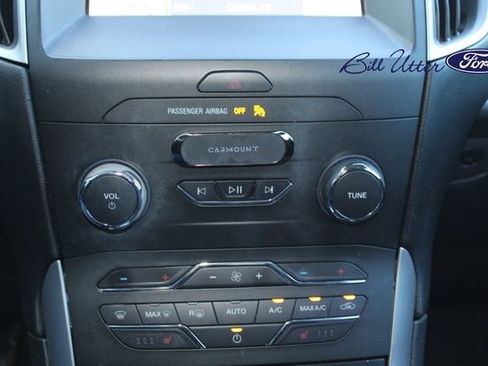 Certified 2020 Ford Edge SEL w/ Convenience Package image 16