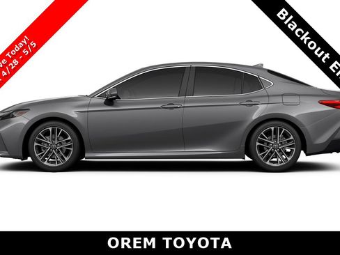 New 2026 Toyota Camry XLE image 4