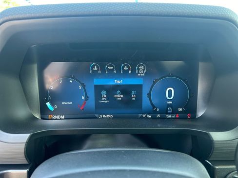 New 2025 Ford F150 STX w/ STX Black Appearance Package image 34