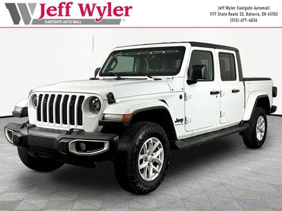 Used 2023 Jeep Gladiator Sport