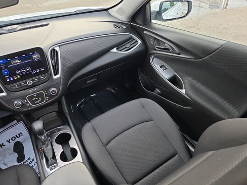 Used 2023 Chevrolet Malibu LS w/ Driver Confidence Package FWD image 19