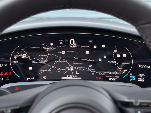New 2025 Porsche Taycan 4S AWD/4WD image 23