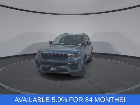 New 2026 Jeep Grand Cherokee L Limited w/ Limited Altitude Package AWD/4WD image 7