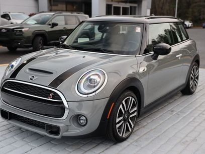 Used 2020 MINI Cooper S