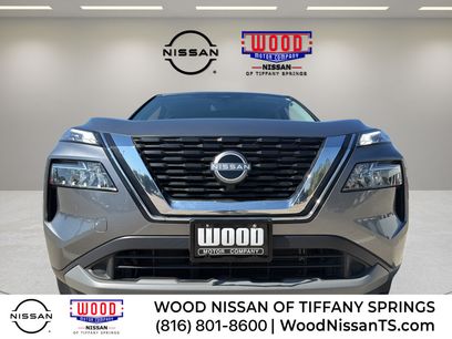 Used 2023 Nissan Rogue SV