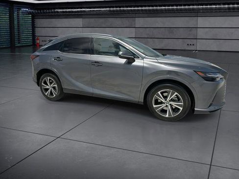 Certified 2023 Lexus RX 350 Premium w/ Accessory Package (Z1) FWD image 9