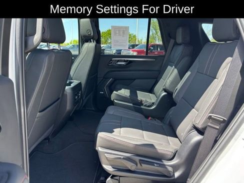 Certified 2025 Chevrolet Tahoe RST w/ Comfort Package AWD/4WD image 20
