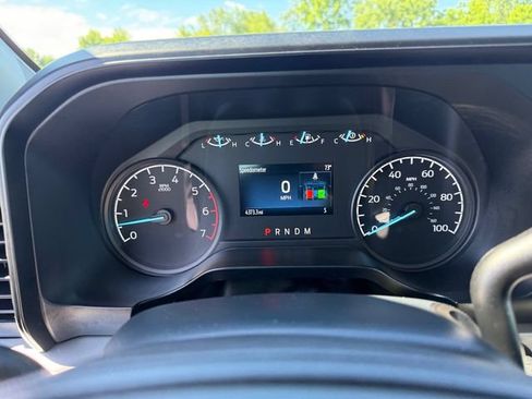 Used 2025 Ford F350 XLT w/ FX4 Off-Road Package AWD/4WD image 23
