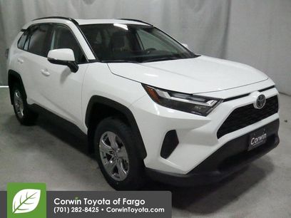 New 2024 Toyota RAV4 XLE