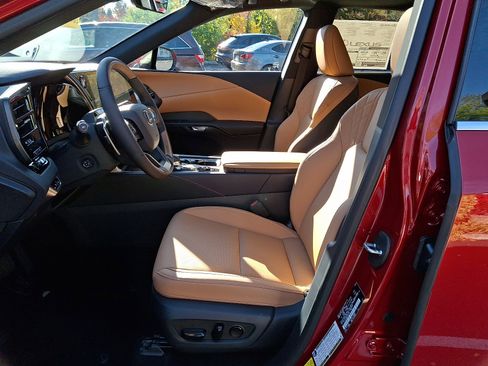 New 2026 Lexus RX 450h AWD image 9