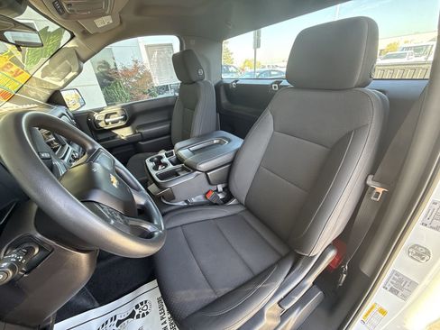 Used 2024 Chevrolet Silverado 1500 W/T w/ WT Fleet Convenience Package image 17