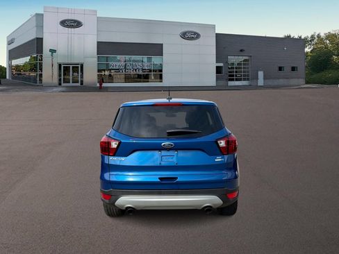 Used 2019 Ford Escape SE AWD/4WD image 8