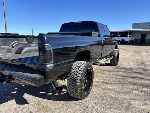 Used 2002 Dodge Ram 2500 Truck 4x4 Quad Cab image 5