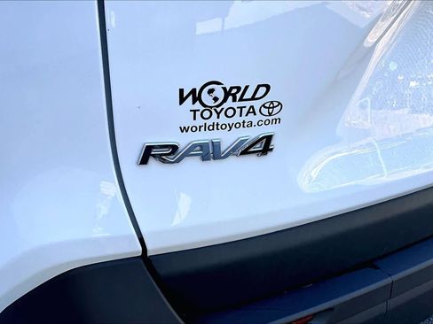 Certified 2024 Toyota RAV4 LE AWD/4WD image 30
