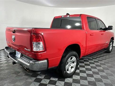 Certified 2021 RAM 1500 Big Horn AWD/4WD image 20