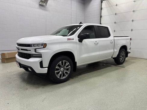 Used 2020 Chevrolet Silverado 1500 RST AWD/4WD image 11