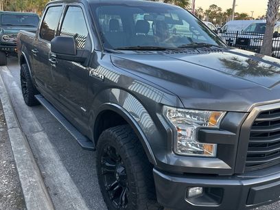 Used 2015 Ford F150 XLT w/ Equipment Group 302A Luxury