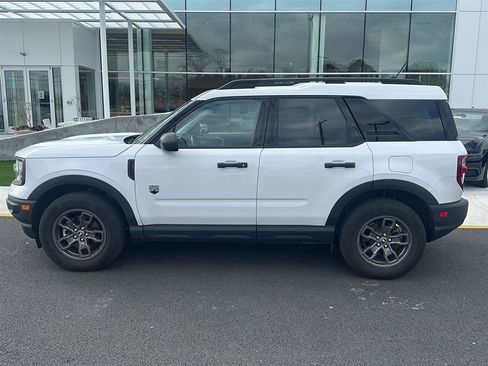 Used 2023 Ford Bronco Sport Big Bend w/ Convenience Package image 8