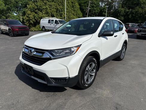 Used 2019 Honda CR-V LX image 7