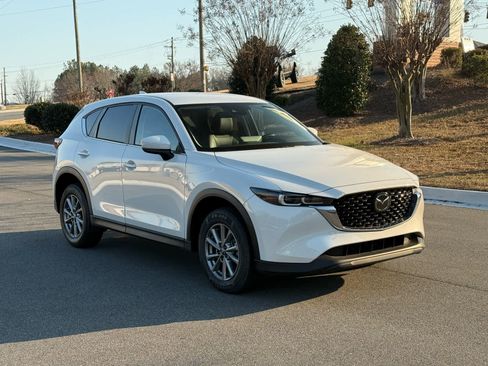 Used 2023 MAZDA CX-5 AWD 2.5 S w/ Select Package image 7