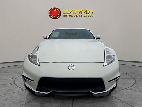 Used 2016 Nissan 370Z NISMO image 8