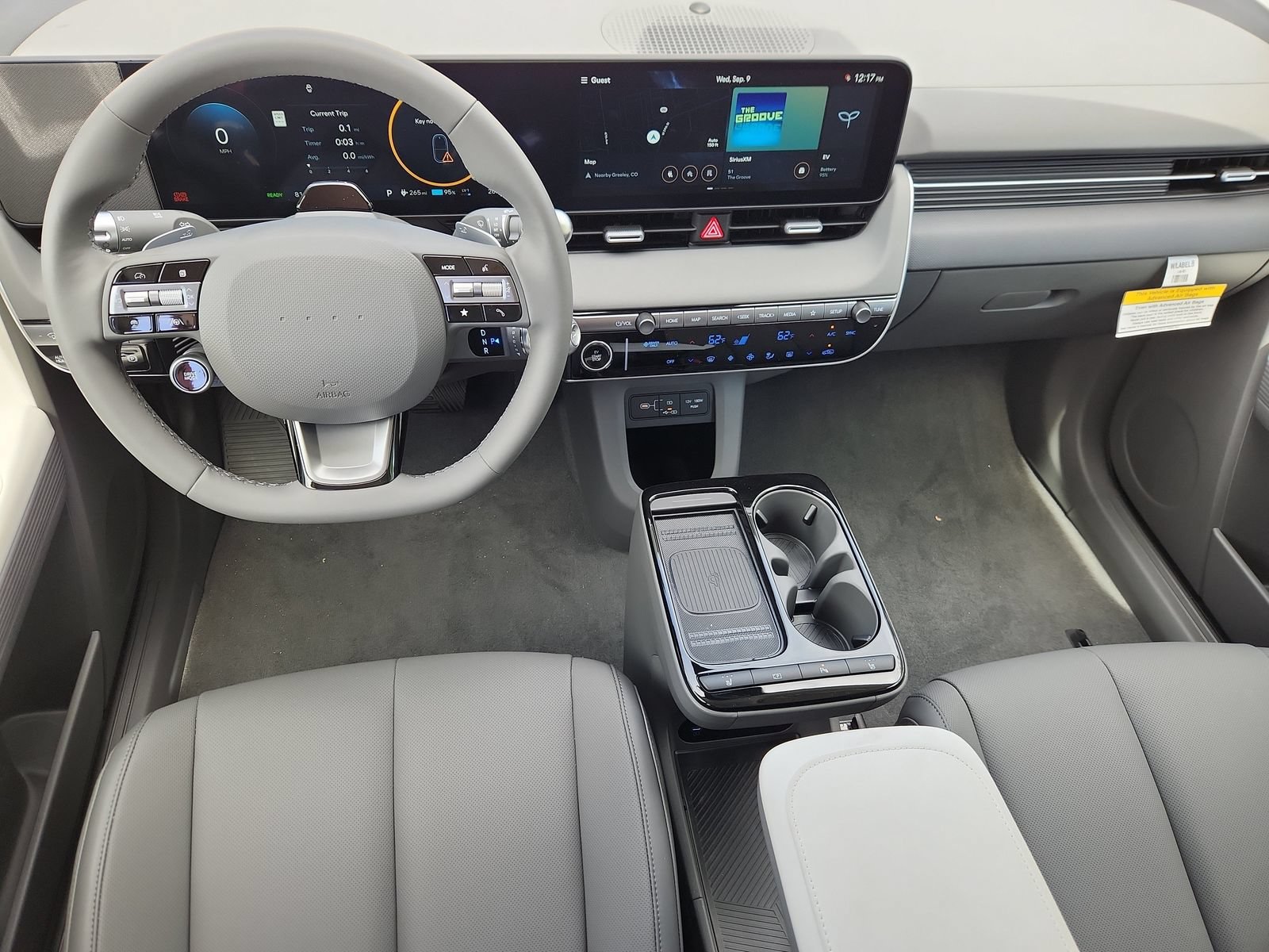 New 2027 Hyundai Ioniq 5 SEL AWD/4WD image 12