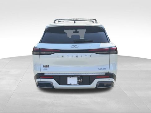 Used 2023 INFINITI QX60 Sensory w/ Cargo Package AWD/4WD image 4