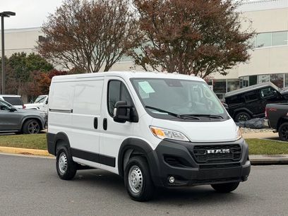 Used 2025 RAM ProMaster 1500 w/ Convenience Group
