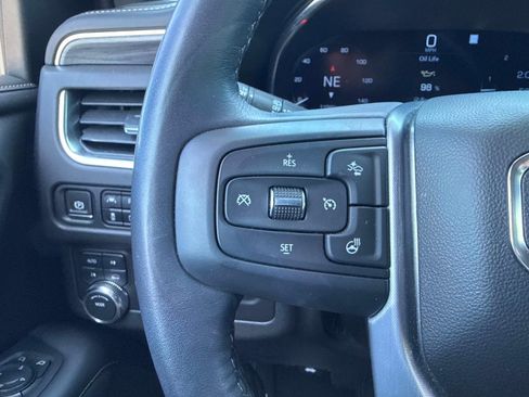 Used 2022 GMC Yukon SLT w/ SLT Luxury Package image 33