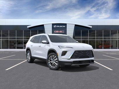 New 2026 Buick Enclave Preferred w/ LPO, Floor Liner Package