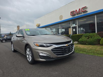 Used 2024 Chevrolet Malibu LT