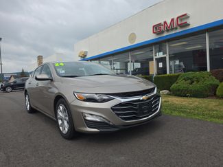 Used 2024 Chevrolet Malibu LT FWD video 1
