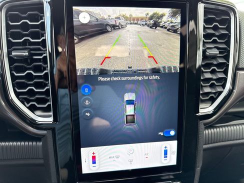 New 2025 Ford Ranger XLT w/ FX4 Off-Road Package image 8