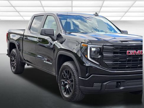 New 2026 GMC Sierra 1500 Pro w/ Graphite Edition AWD/4WD image 39