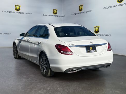 Used 2018 Mercedes-Benz C 300 Sedan image 3
