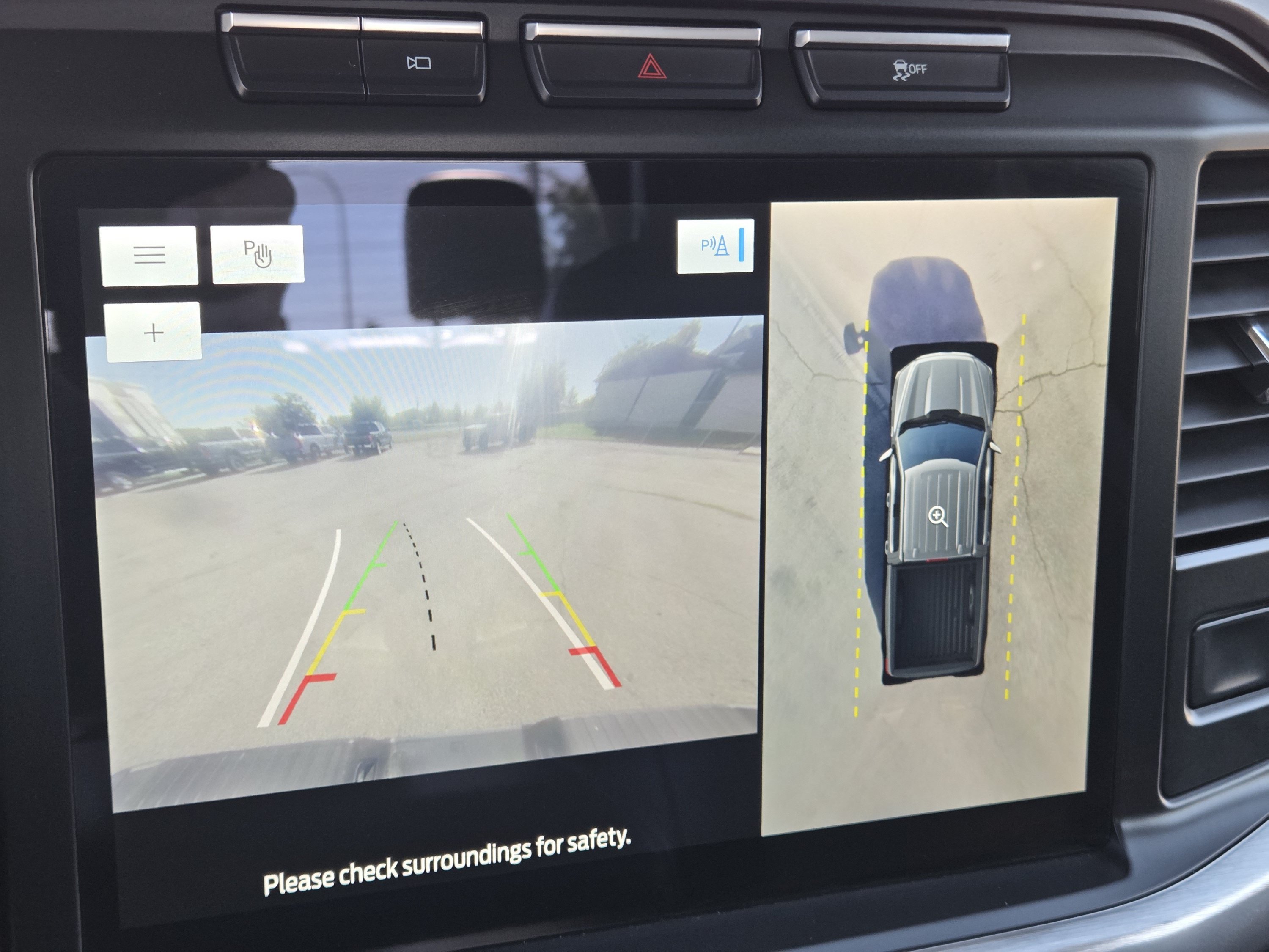 Certified 2022 Ford F150 Lariat AWD/4WD image 13