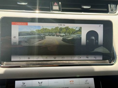 Used 2020 Land Rover Range Rover Evoque First Edition AWD/4WD image 13
