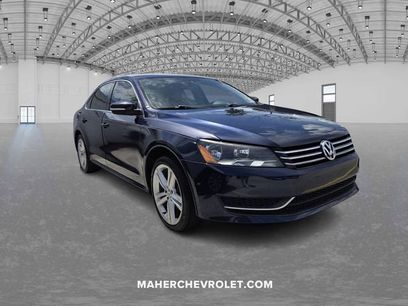 Used 2014 Volkswagen Passat 1.8T SE