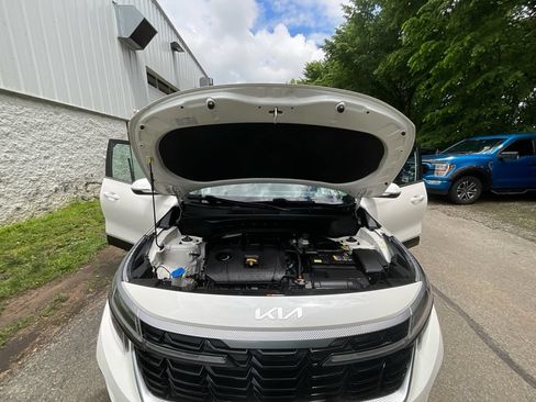 Certified 2024 Kia Seltos EX AWD/4WD image 27