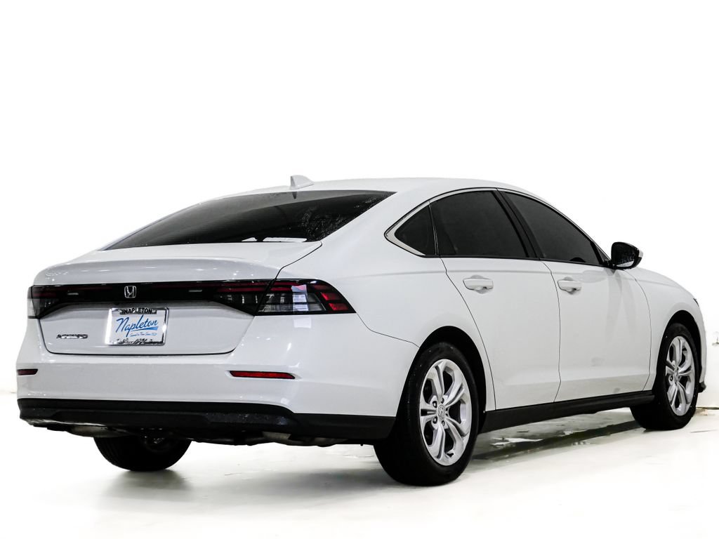 Used 2024 Honda Accord LX image 5