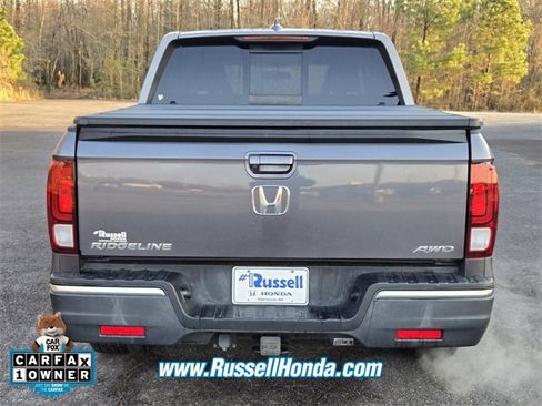 Used 2019 Honda Ridgeline RTL image 10