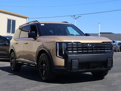 New 2027 Kia Telluride SX X-Line