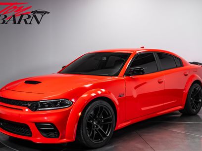 Used 2023 Dodge Charger Scat Pack