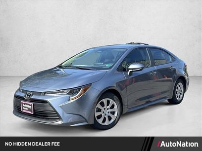 Certified 2026 Toyota Corolla LE