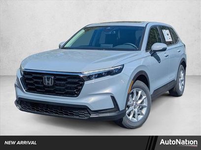 New 2026 Honda CR-V EX