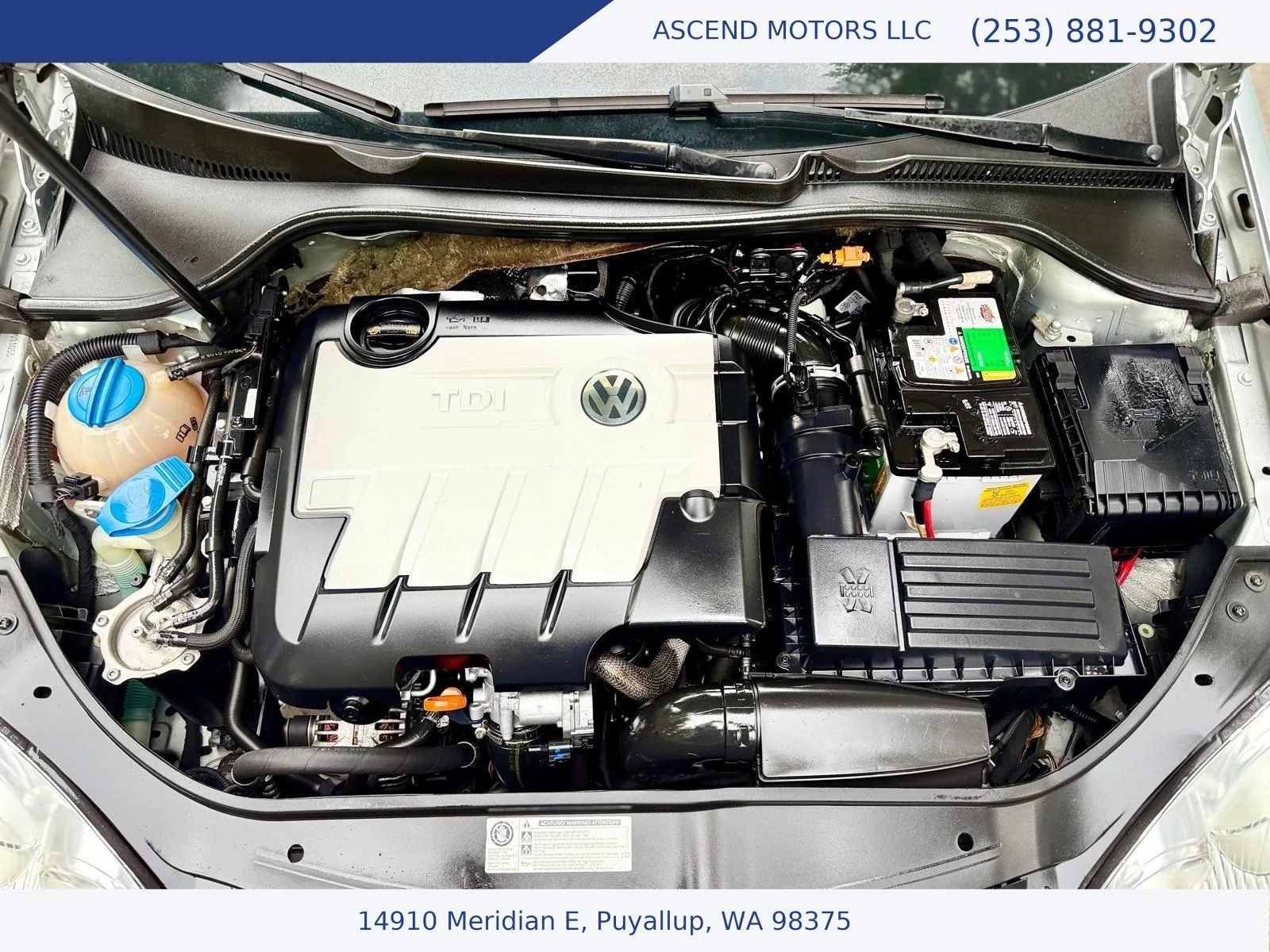 Used 2010 Volkswagen Jetta TDI FWD image 15