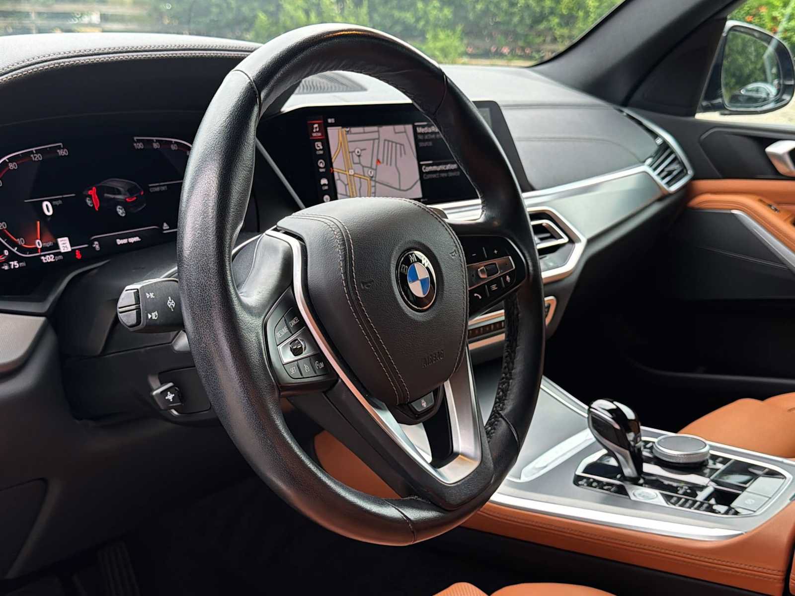 Used 2023 BMW X5 xDrive40i w/ Premium Package AWD/4WD image 23