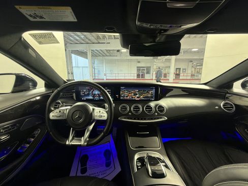 Used 2018 Mercedes-Benz S 63 AMG 4MATIC Coupe image 23