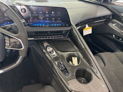 Used 2026 Chevrolet Corvette ZR1 w/ ZR1 Carbon Fiber Aero Package RWD image 29