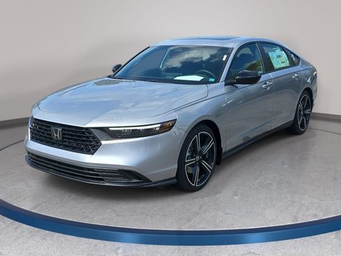 New 2026 Honda Accord Sport image 1